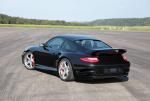 Porsche 911 Turbo Aerodynamic Kit 2 by TechArt 2010 года